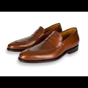 BRAND NEW ARMIN OEHLER 11.5 LOAFERS